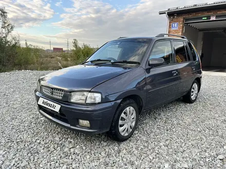 Mazda Demio 1997 года за 1 850 000 тг. в Усть-Каменогорск – фото 7