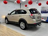 Chevrolet Captiva 2013 года за 5 590 000 тг. в Атырау – фото 2