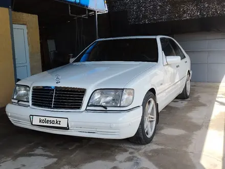 Mercedes-Benz S 320 1994 года за 4 800 000 тг. в Алматы – фото 10