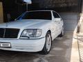 Mercedes-Benz S 320 1994 года за 4 800 000 тг. в Алматы – фото 15