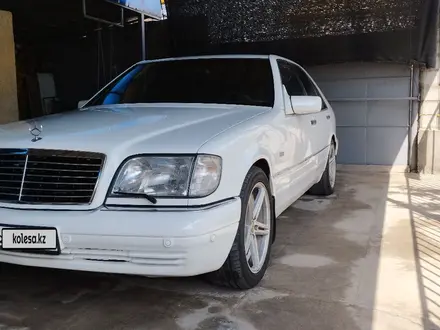 Mercedes-Benz S 320 1994 года за 4 800 000 тг. в Алматы – фото 15