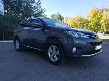 Toyota RAV4 2015 года за 12 000 000 тг. в Астана – фото 34