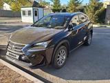 Lexus NX 200 2016 года за 10 500 000 тг. в Астана