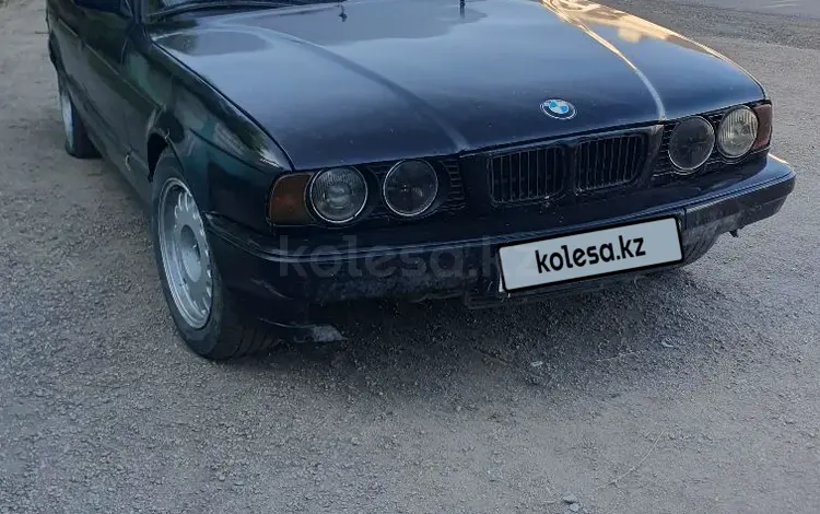 BMW 520 1991 годаfor1 300 000 тг. в Караганда