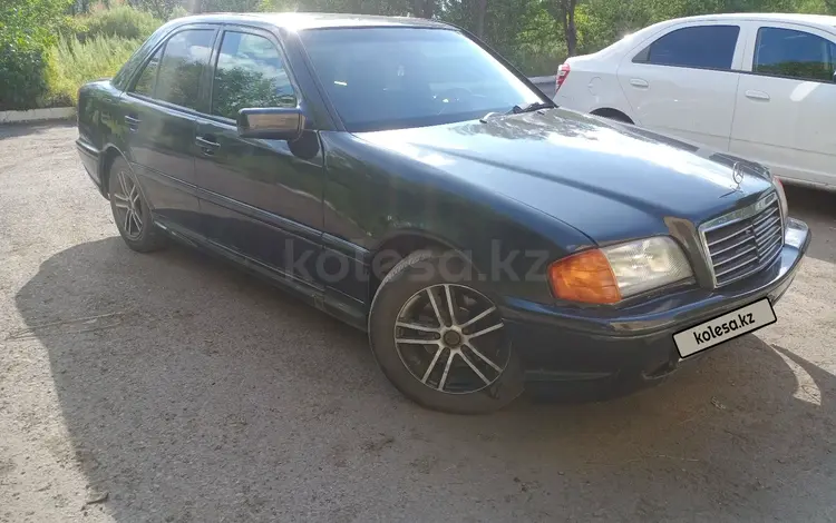 Mercedes-Benz C 180 1995 года за 1 800 000 тг. в Караганда