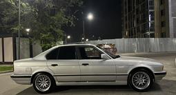 BMW 525 1990 года за 2 400 000 тг. в Алматы – фото 5