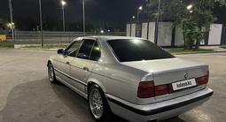 BMW 525 1990 года за 2 400 000 тг. в Алматы – фото 3