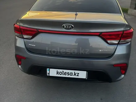 Kia Rio 2019 года за 7 600 000 тг. в Алматы – фото 3