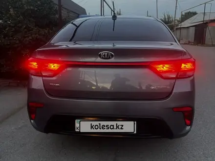 Kia Rio 2019 года за 7 600 000 тг. в Алматы – фото 20