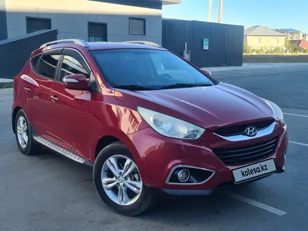 Hyundai ix35 2013 года за 7 500 000 тг. в Атырау – фото 2