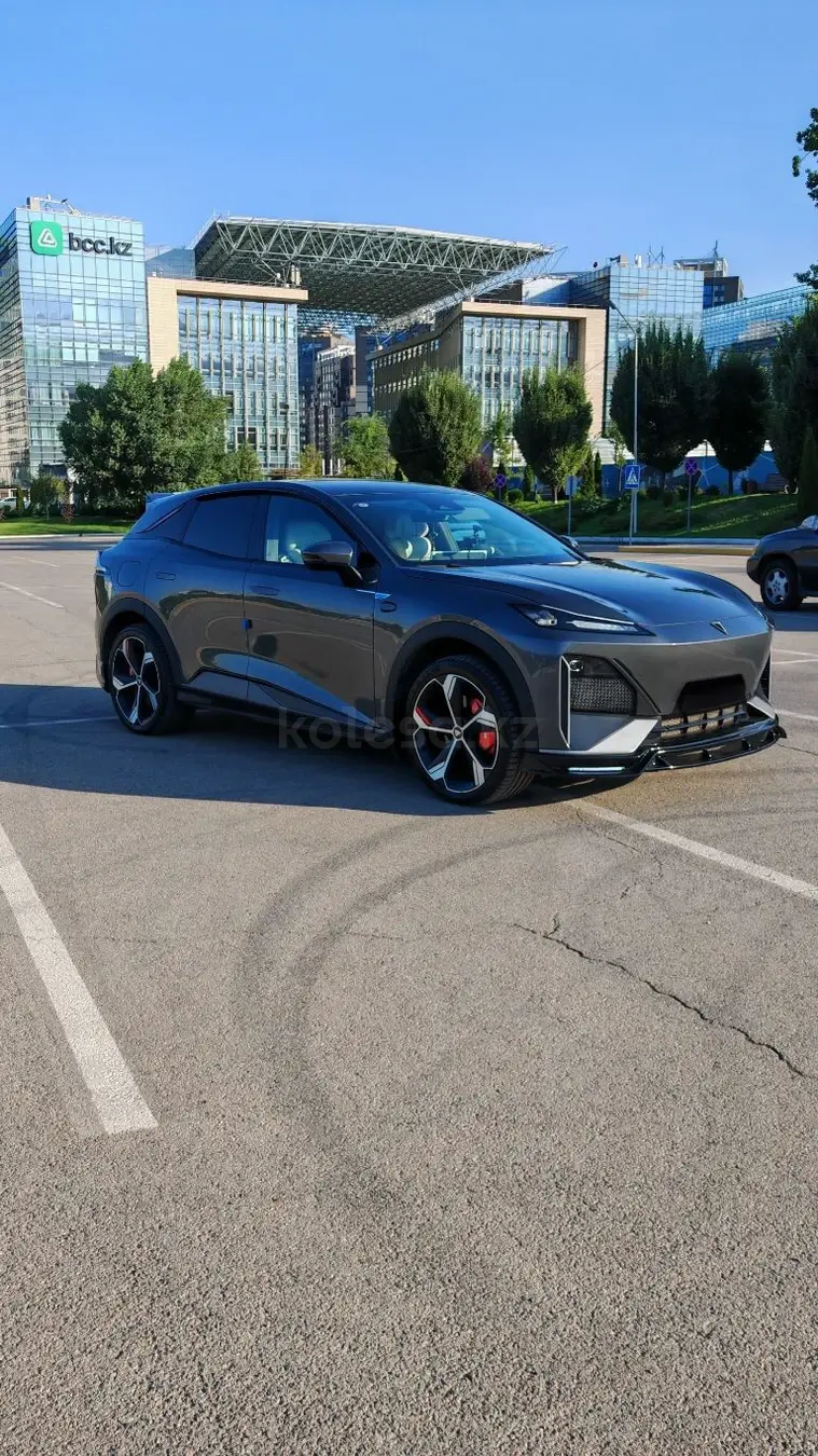 Deepal S07, 2024