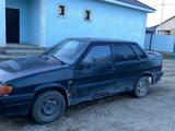 ВАЗ (Lada) 2115 2005 года за 400 000 тг. в Атырау – фото 2