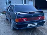 ВАЗ (Lada) 2115 2005 года за 400 000 тг. в Атырау – фото 3