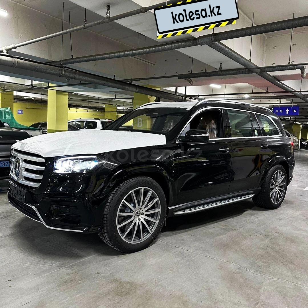 Mercedes-Benz GLS 400 2024 г.