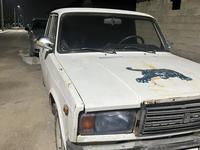 ВАЗ (Lada) 2107 2006 года за 450 000 тг. в Шымкент