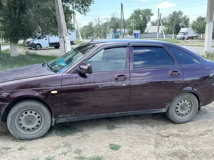 ВАЗ (Lada) Priora 2172 2012 года за 1 950 000 тг. в Актобе – фото 4