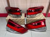 Фонарь задний Toyota Highlander 2016-2019 ORIGINAL за 150 000 тг. в Алматы