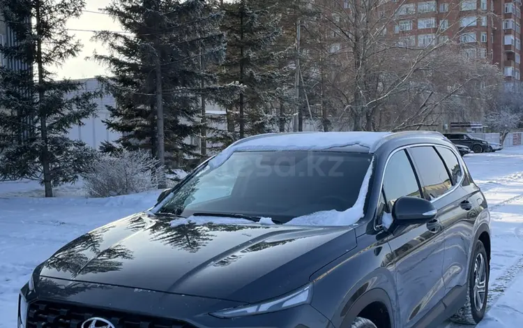 Hyundai Santa Fe 2023 годаfor16 800 000 тг. в Павлодар