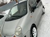 Daewoo Matiz 2006 года за 1 850 000 тг. в Уральск – фото 2