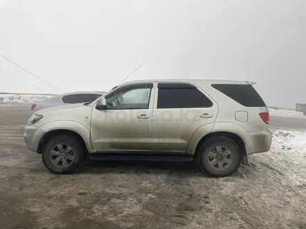 Toyota Fortuner 2007 года за 8 000 000 тг. в Алматы – фото 4