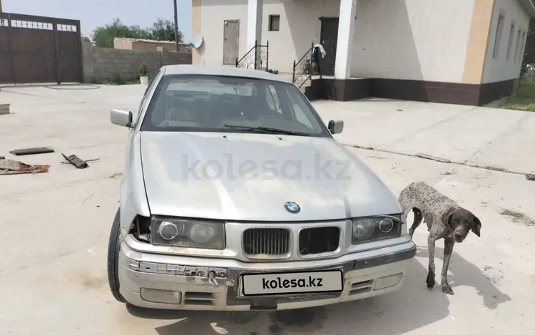 BMW 320 1995 года за 1 200 000 тг. в Туркестан