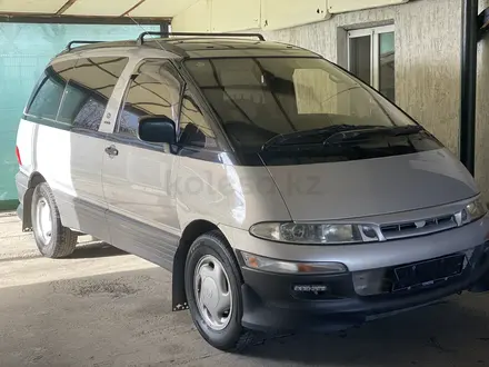 Toyota Estima Lucida 1993 года за 3 000 000 тг. в Алматы – фото 10