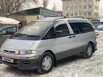 Toyota Estima Lucida 1993 года за 3 000 000 тг. в Алматы – фото 4