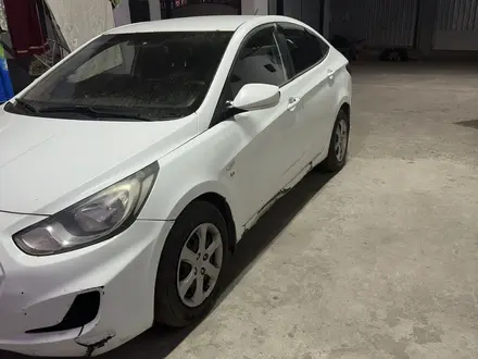 Hyundai Accent 2011 года за 3 250 000 тг. в Алматы – фото 2