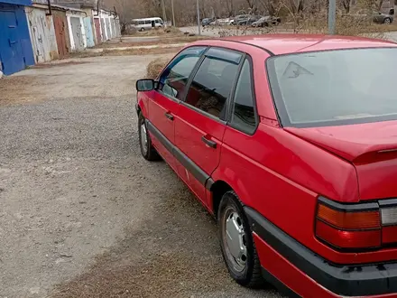 Volkswagen Passat 1991 года за 1 200 000 тг. в Караганда – фото 3