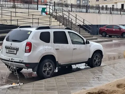 Renault Duster 2014 года за 4 000 000 тг. в Актау