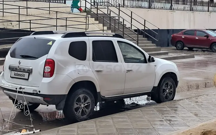 Renault Duster 2014 года за 4 000 000 тг. в Актау