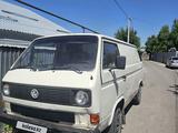 Volkswagen Transporter 1990 года за 1 300 000 тг. в Тараз – фото 3