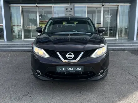 Nissan Qashqai 2014 года за 7 590 000 тг. в Алматы – фото 3