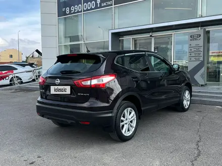 Nissan Qashqai 2014 года за 7 590 000 тг. в Алматы – фото 11