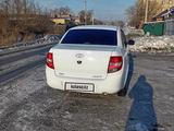 ВАЗ (Lada) Granta 2190 2013 года за 2 200 000 тг. в Семей – фото 2