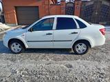 ВАЗ (Lada) Granta 2190 2013 года за 2 200 000 тг. в Семей – фото 4