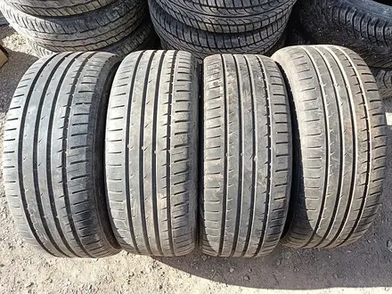 Шины 205/55 R16 — "Hankook Ventus Prime 2" (Венгрия), летние, в о за 120 000 тг. в Астана