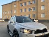 Chevrolet Captiva 2012 года за 7 500 000 тг. в Актобе