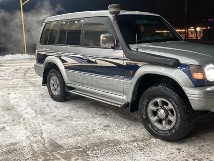 Mitsubishi Pajero 1997 года за 4 500 000 тг. в Тараз – фото 7