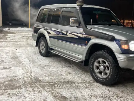 Mitsubishi Pajero 1997 года за 4 500 000 тг. в Тараз – фото 9