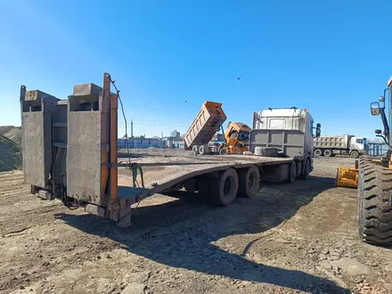 Трал грузоперевозк в Костанай