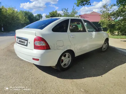 ВАЗ (Lada) Priora 2172 2013 года за 1 600 000 тг. в Уральск – фото 3