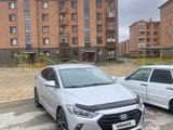 Hyundai Elantra 2017 года за 6 700 000 тг. в Кызылорда – фото 2