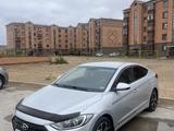Hyundai Elantra 2017 года за 6 700 000 тг. в Кызылорда