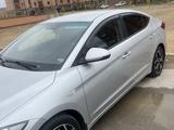 Hyundai Elantra 2017 года за 6 700 000 тг. в Кызылорда – фото 4