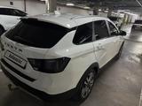 ВАЗ (Lada) Vesta SW Cross 2019 года за 4 500 000 тг. в Астана – фото 3