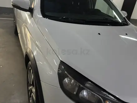 ВАЗ (Lada) Vesta SW Cross 2019 года за 4 500 000 тг. в Астана – фото 4