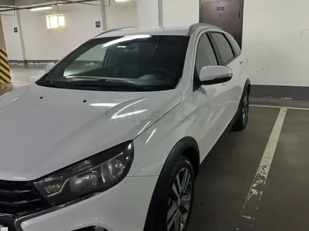 ВАЗ (Lada) Vesta SW Cross 2019 года за 4 500 000 тг. в Астана – фото 5