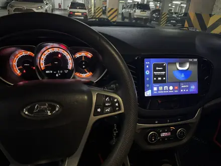 ВАЗ (Lada) Vesta SW Cross 2019 года за 4 500 000 тг. в Астана – фото 6