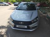 ВАЗ (Lada) Vesta 2019 года за 5 100 000 тг. в Экибастуз – фото 2